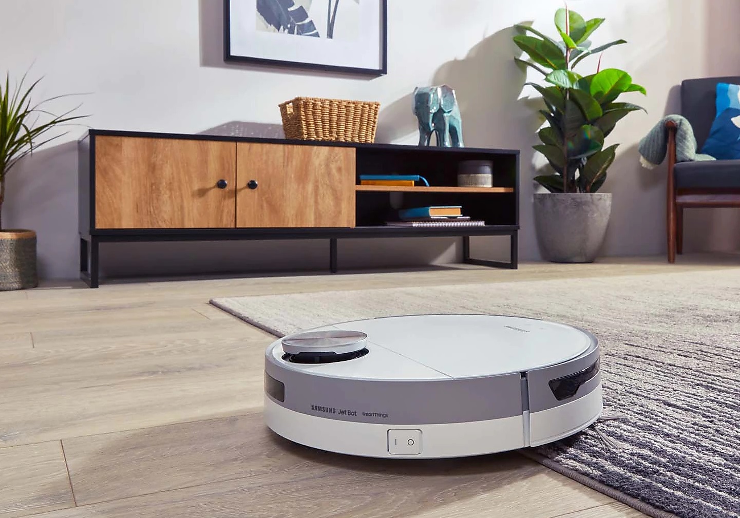 Samsung Jet Bot