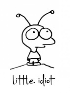 Little Idiot by Moby