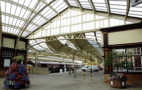 Wemyss Station