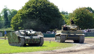 PzKpfW VI Tiger I, Bovington