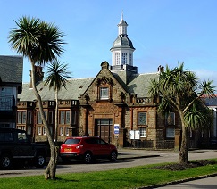 Campbeltown Library