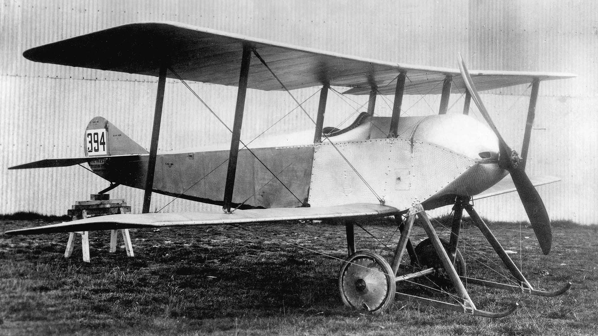 Sopwith Schneider/Tabloid