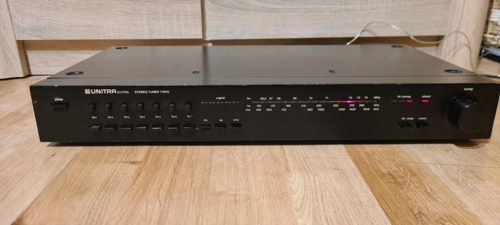 Tuner T-9015