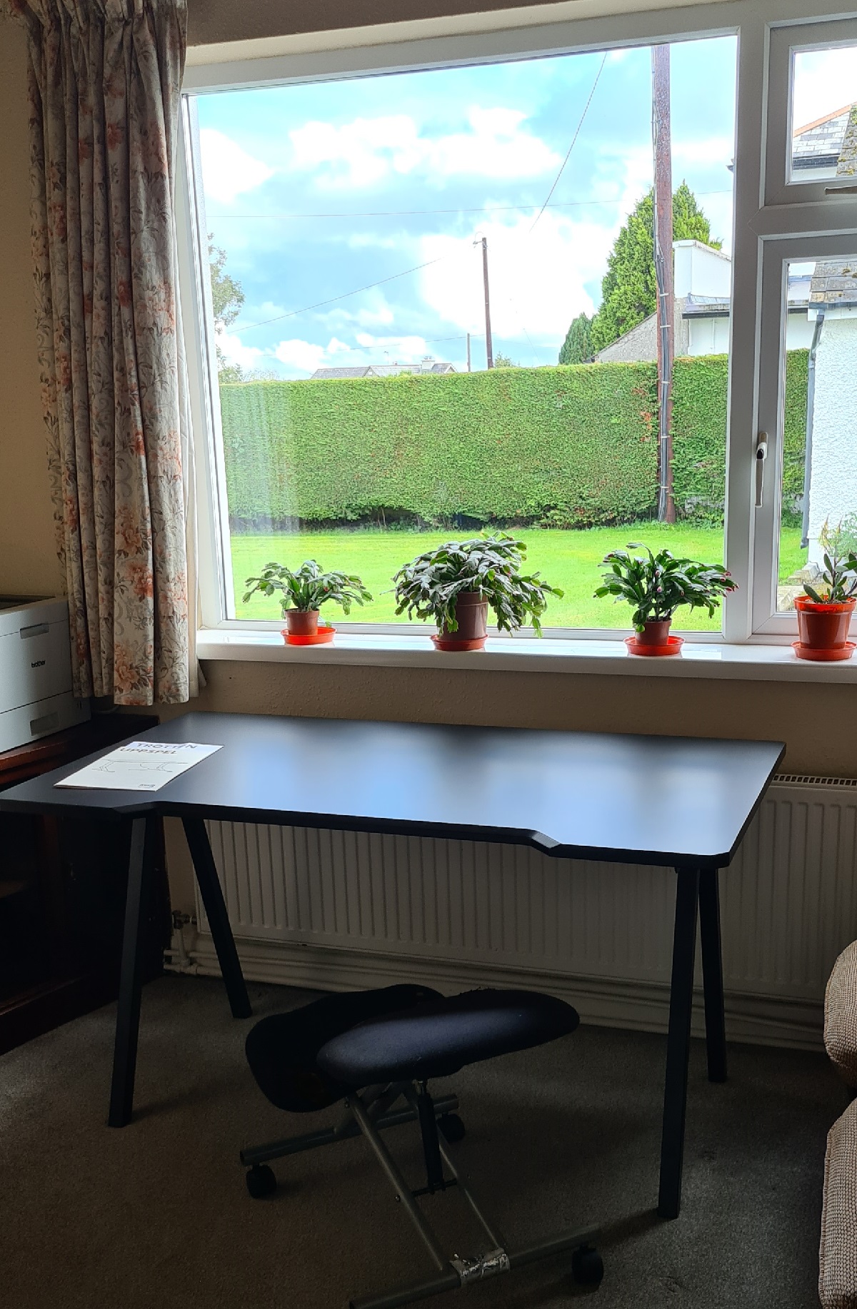 UPPSPEL on TROTTEN