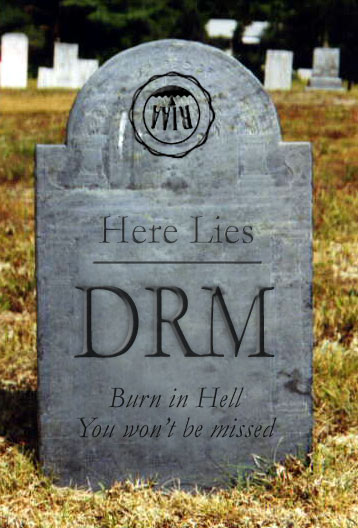 DRM do gazu
