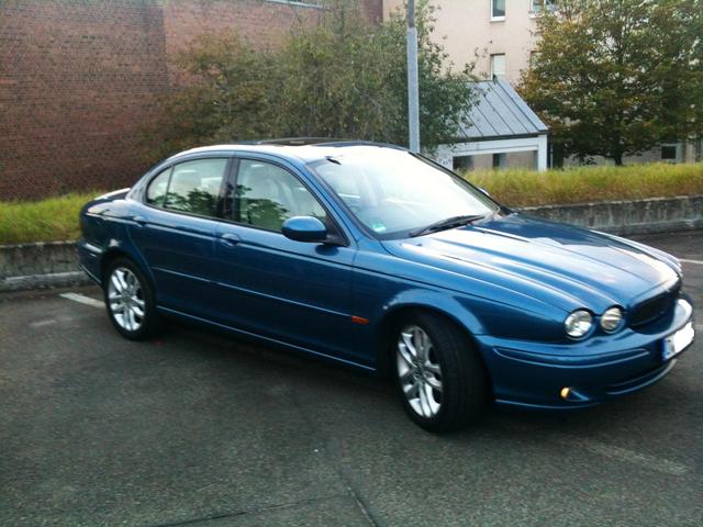 jag x-type