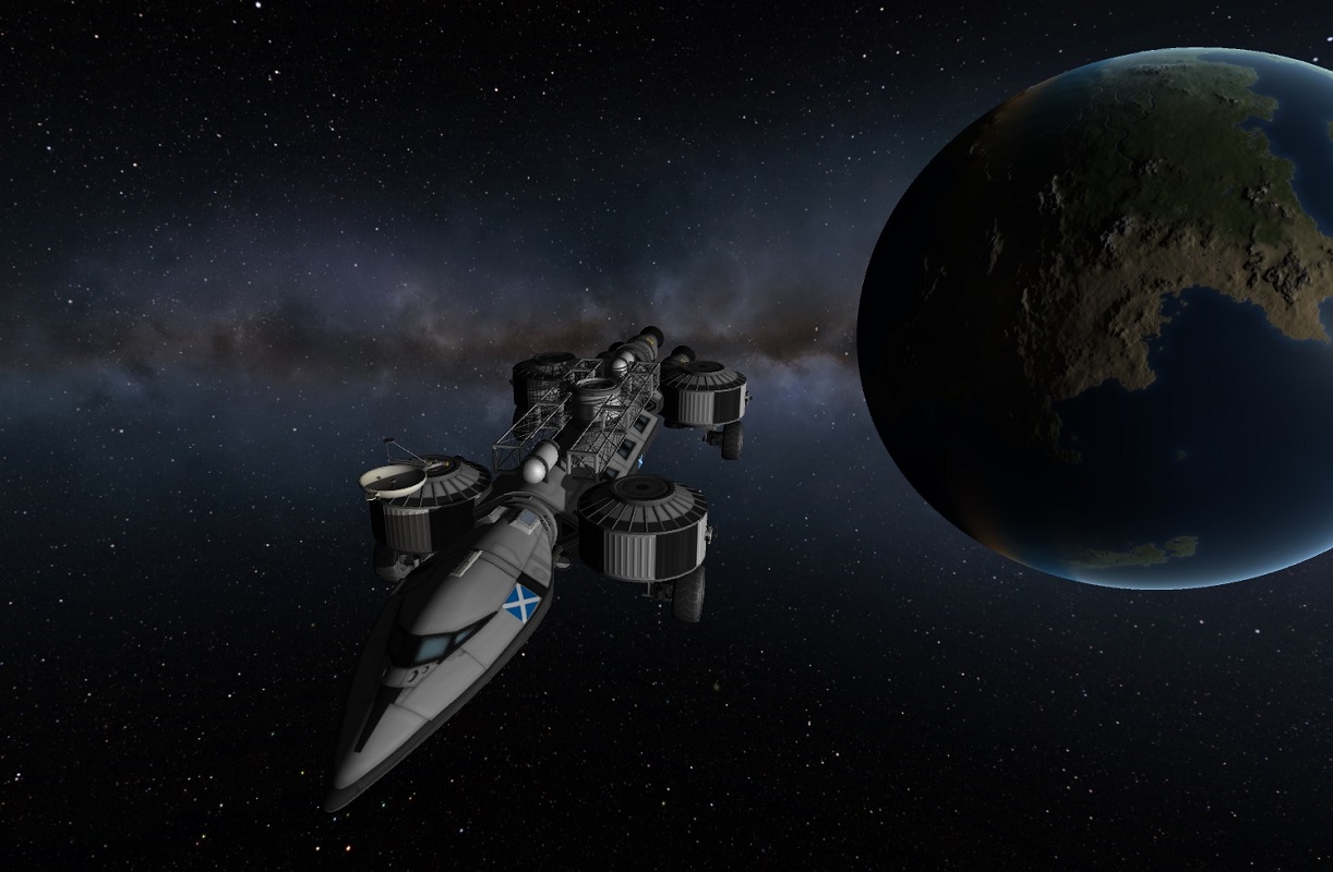 Eagle - KSP