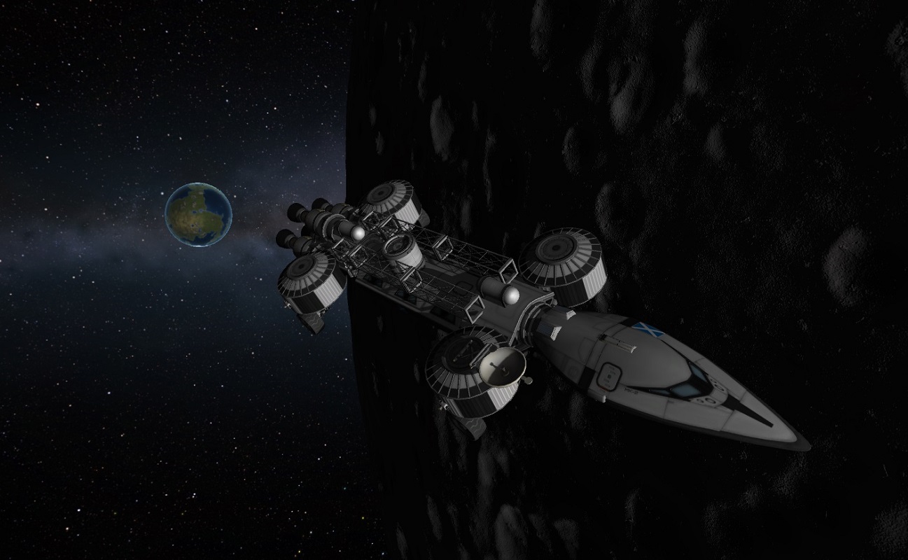 Eagle - KSP