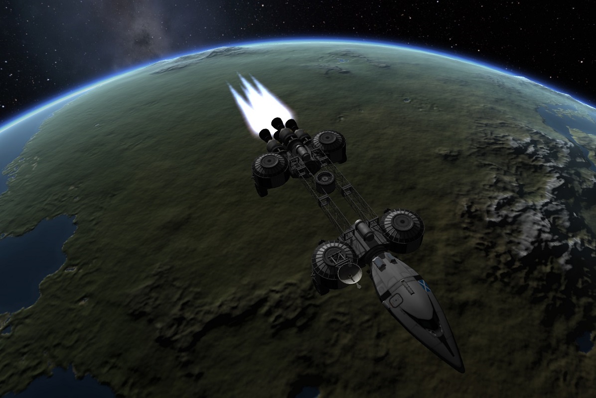 Eagle - KSP