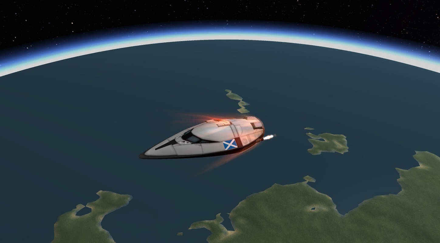 Eagle - KSP