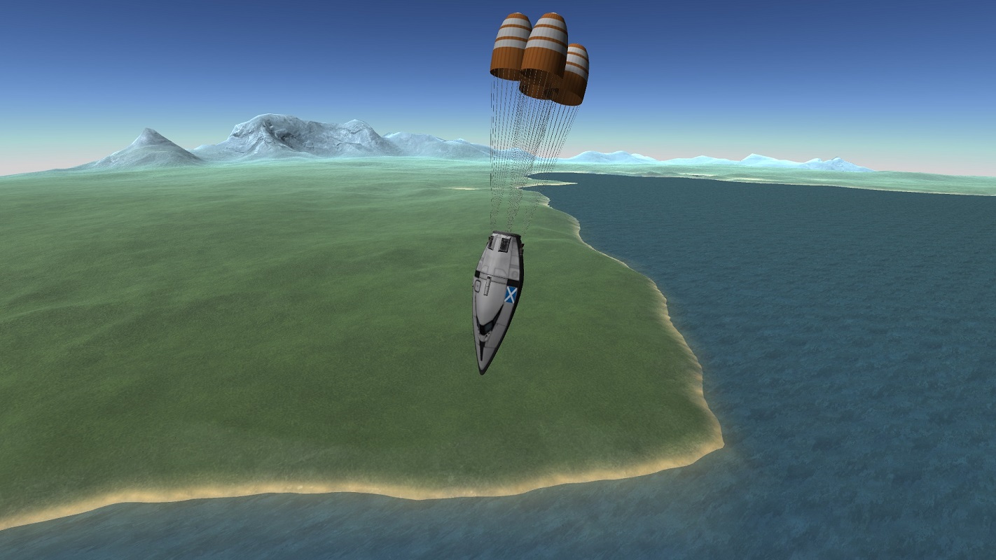 Eagle - KSP