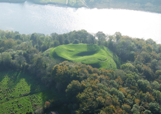 Mount Sandel Fort