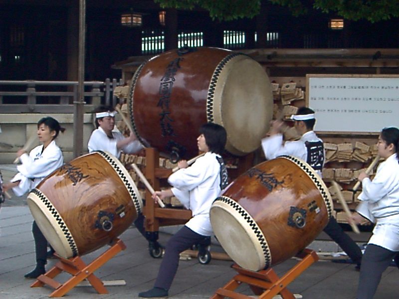 taiko